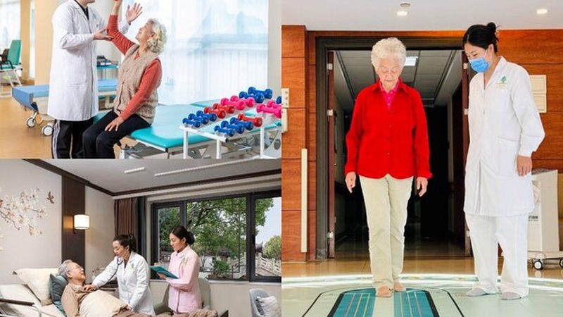 社区养老照护服务，为失能老人筑起温馨的家园