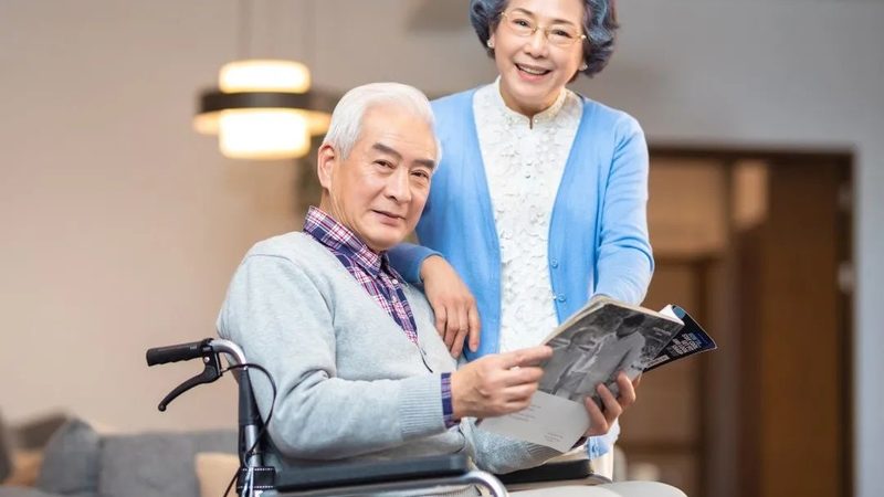 适老化改造，让居家环境更安全舒适